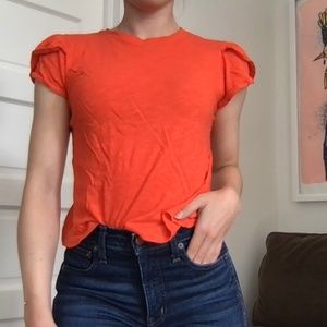 Free People - Latte Tee